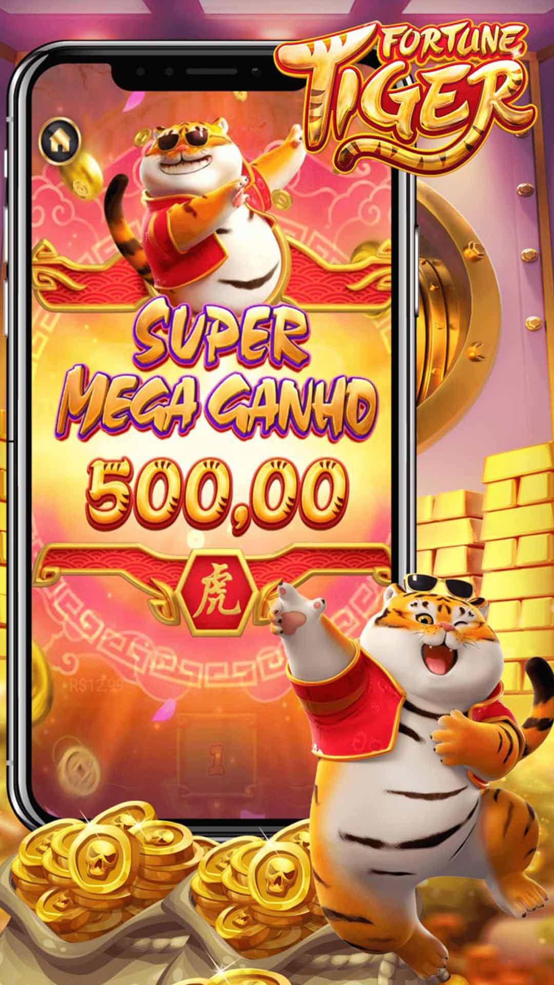 Fortune Tiger – Apps no Google Play